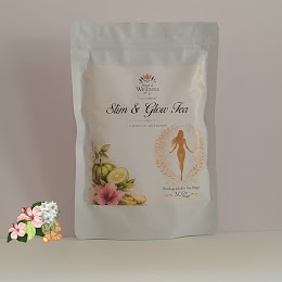 Slim and Glow Tea - 30 Biodegradable Tea Bags